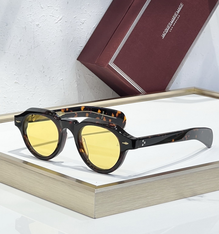 JACQUES MARIE MAGE Sunglasses(AAAA)-27