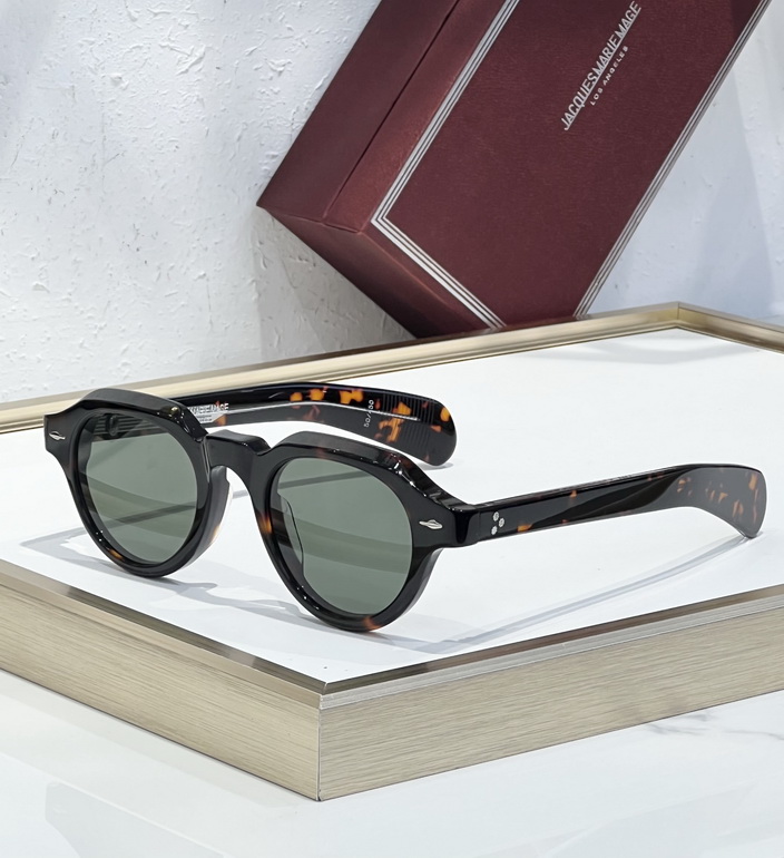 JACQUES MARIE MAGE Sunglasses(AAAA)-23