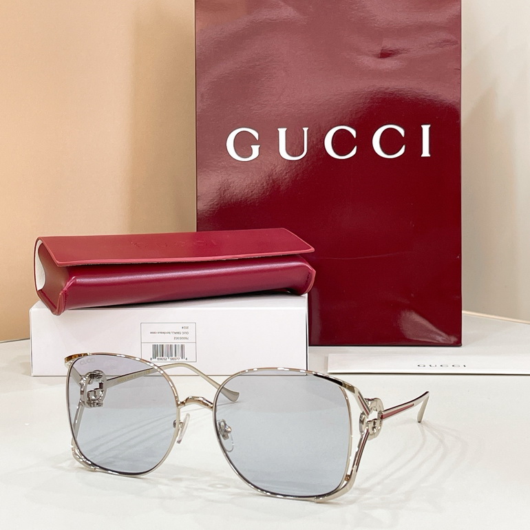 GUCCI Sunglasses(AAAA)-1668
