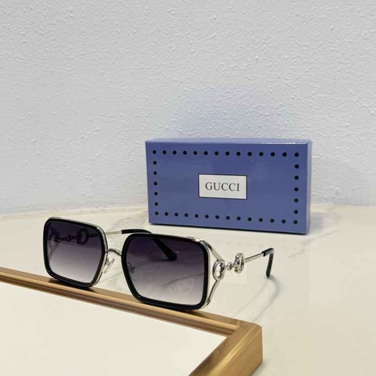 GUCCI Sunglasses(AAAA)-1662