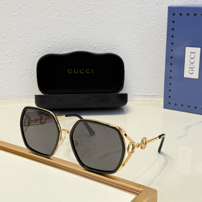 GUCCI Sunglasses(AAAA)-1656