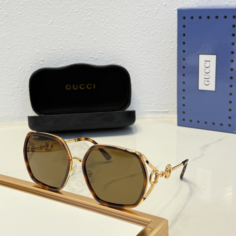 GUCCI Sunglasses(AAAA)-1653