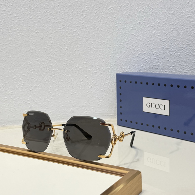 GUCCI Sunglasses(AAAA)-1648