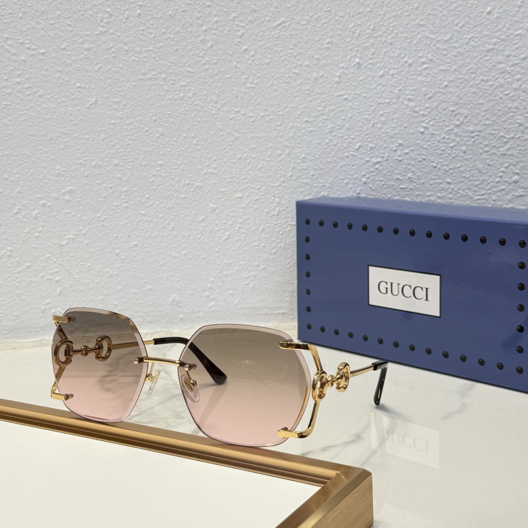 GUCCI Sunglasses(AAAA)-1647
