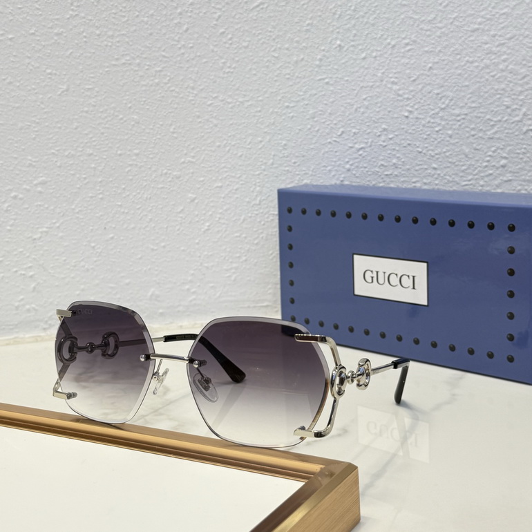 GUCCI Sunglasses(AAAA)-1646