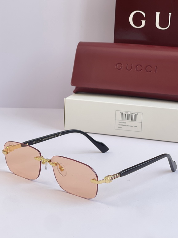 GUCCI Sunglasses(AAAA)-1643