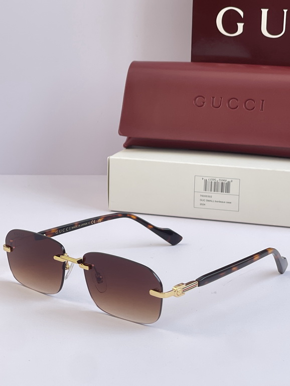GUCCI Sunglasses(AAAA)-1642