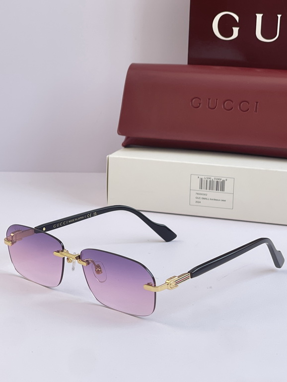 GUCCI Sunglasses(AAAA)-1641