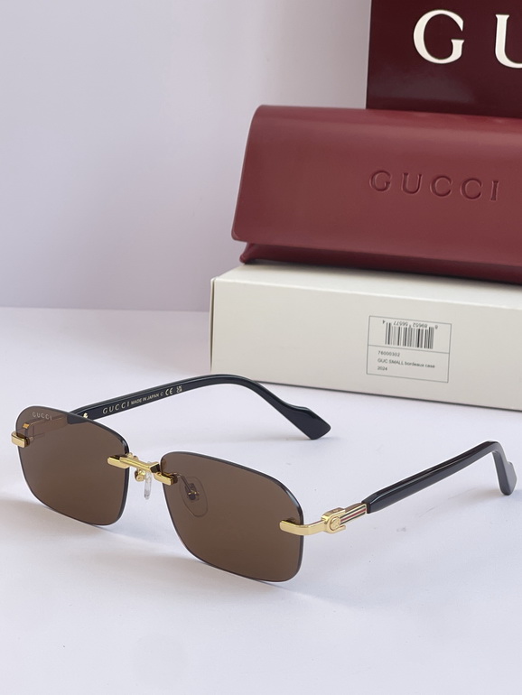 GUCCI Sunglasses(AAAA)-1638