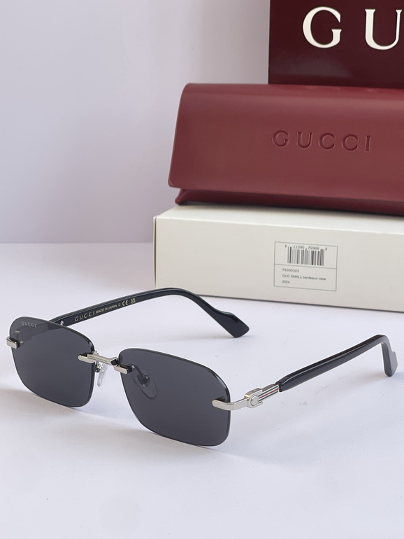 GUCCI Sunglasses(AAAA)-1637