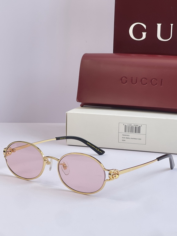 GUCCI Sunglasses(AAAA)-1623