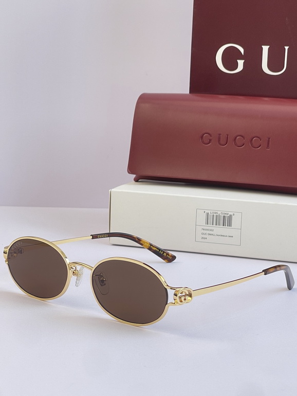 GUCCI Sunglasses(AAAA)-1621