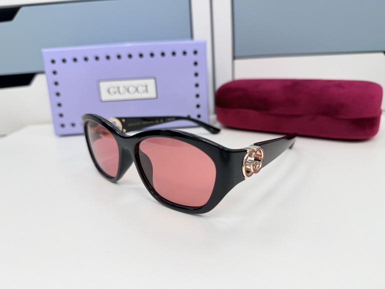 GUCCI Sunglasses(AAAA)-1612