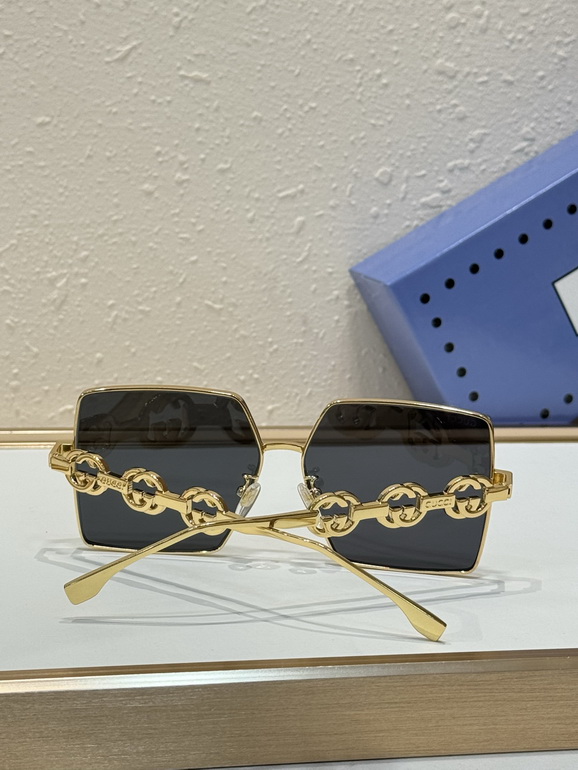 GUCCI Sunglasses(AAAA)-1607