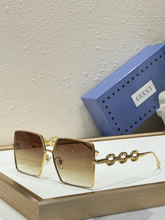 GUCCI Sunglasses(AAAA)-1604