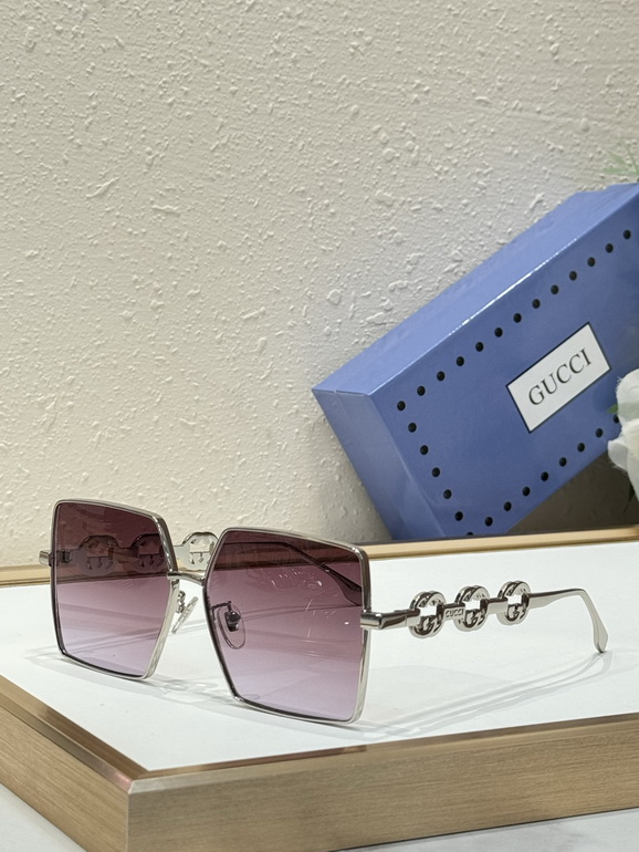 GUCCI Sunglasses(AAAA)-1602