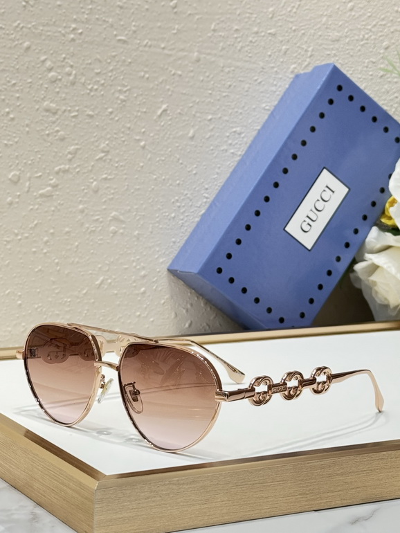 GUCCI Sunglasses(AAAA)-1592