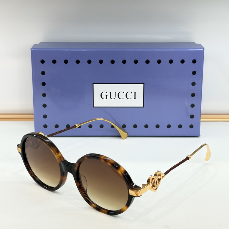 GUCCI Sunglasses(AAAA)-1587