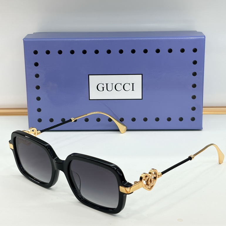 GUCCI Sunglasses(AAAA)-1582