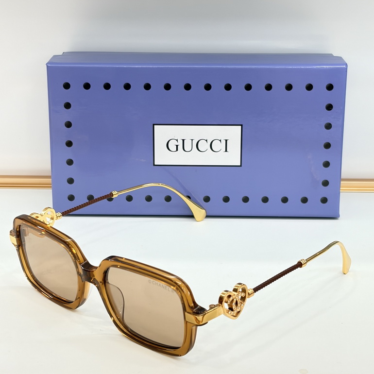 GUCCI Sunglasses(AAAA)-1580