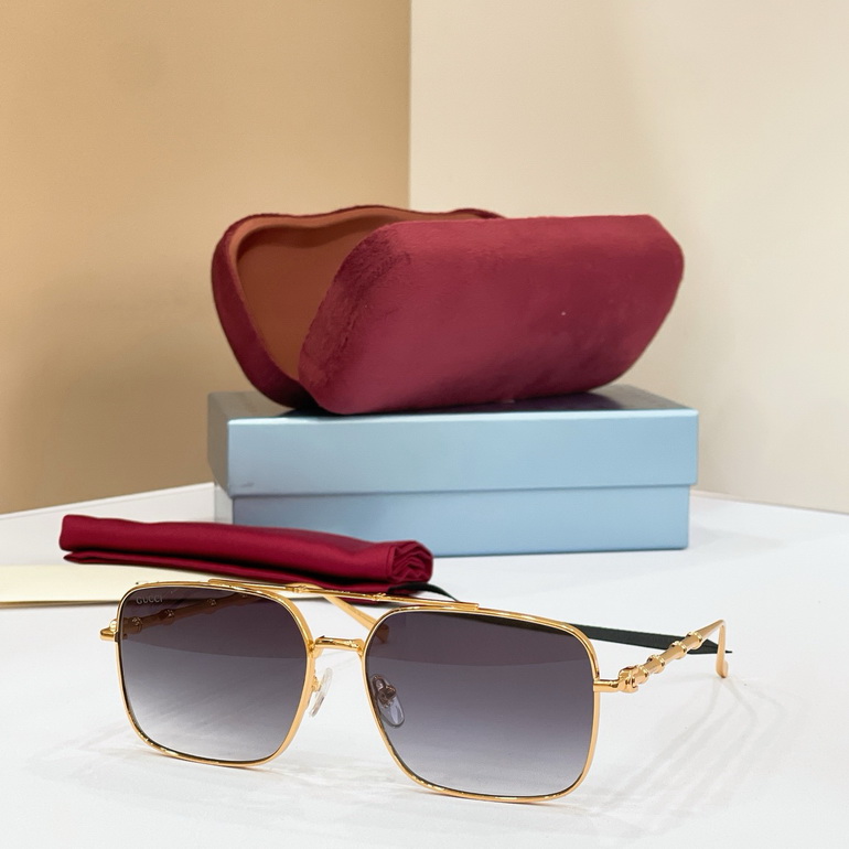 GUCCI Sunglasses(AAAA)-1560