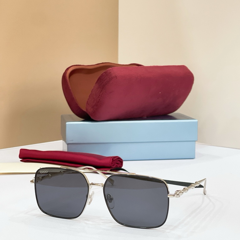 GUCCI Sunglasses(AAAA)-1558