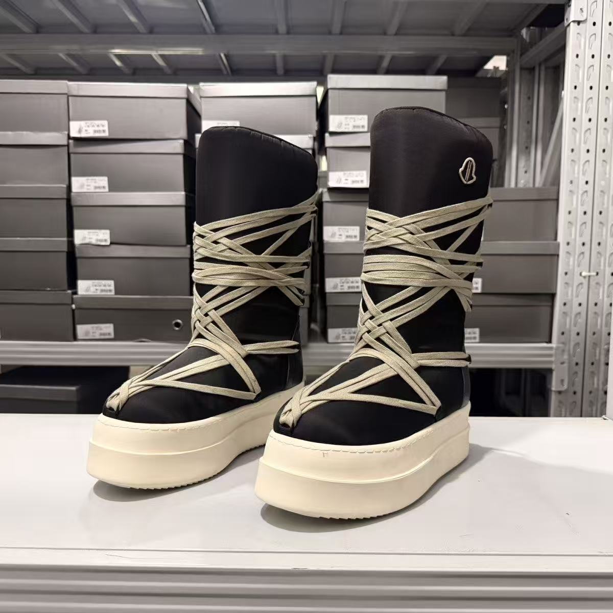 Rick Owens Shoes(AAA)-169