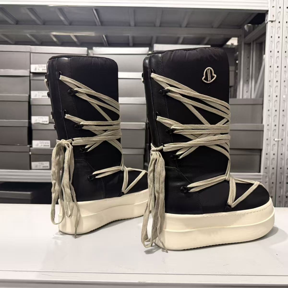 Rick Owens Shoes(AAA)-169
