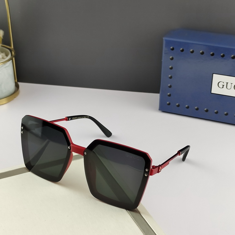 GUCCI Sunglasses(AAAA)-1551