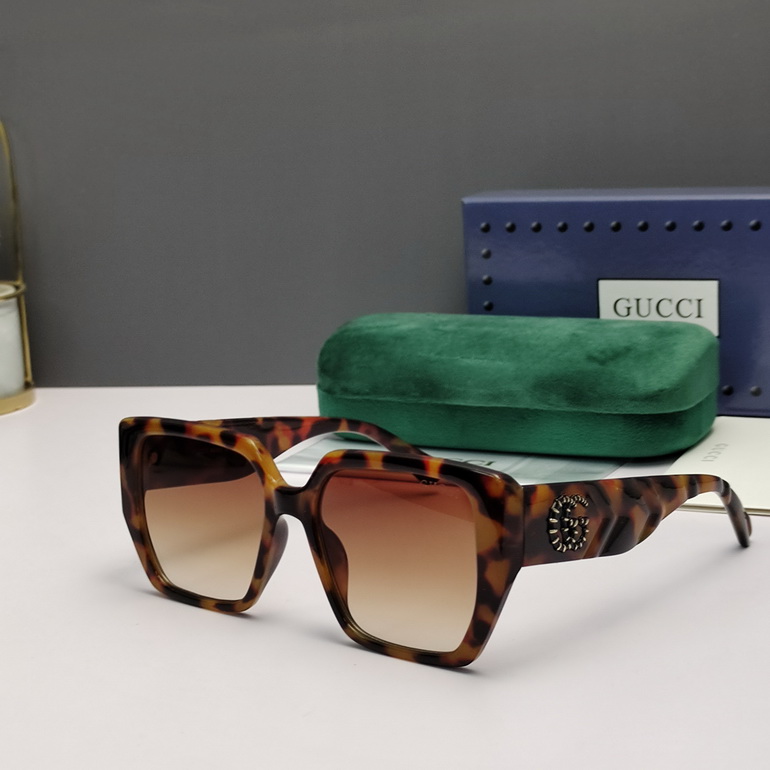 GUCCI Sunglasses(AAAA)-1539