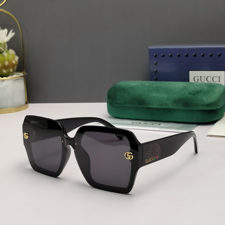 GUCCI Sunglasses(AAAA)-1527