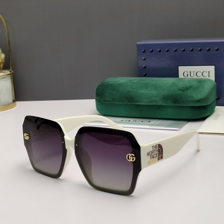 GUCCI Sunglasses(AAAA)-1526