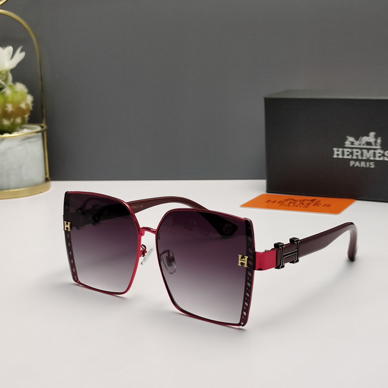 HERMES Sunglasses(AAAA)-014