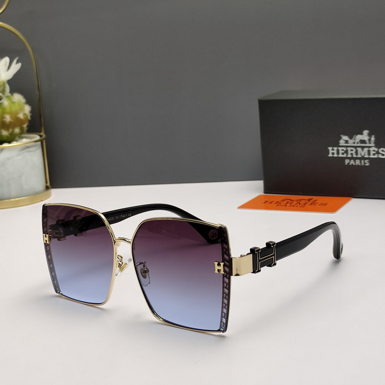 HERMES Sunglasses(AAAA)-012