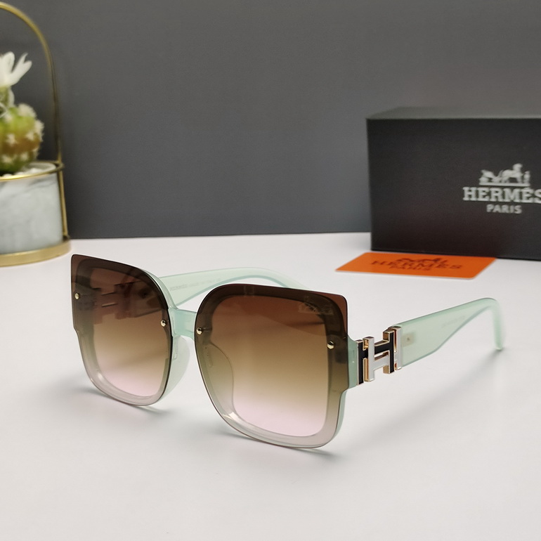 HERMES Sunglasses(AAAA)-006