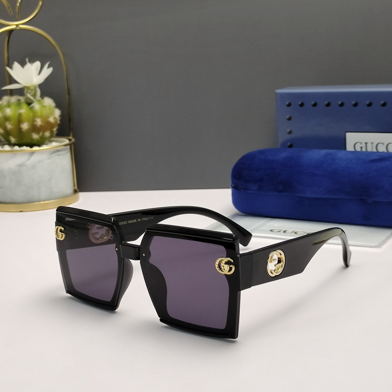 GUCCI Sunglasses(AAAA)-1522