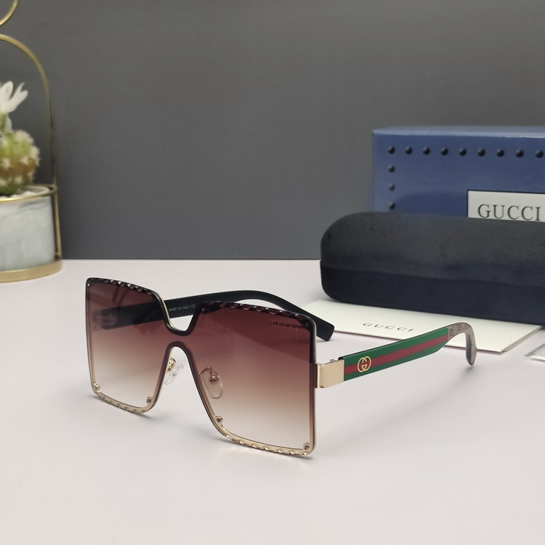 GUCCI Sunglasses(AAAA)-1509