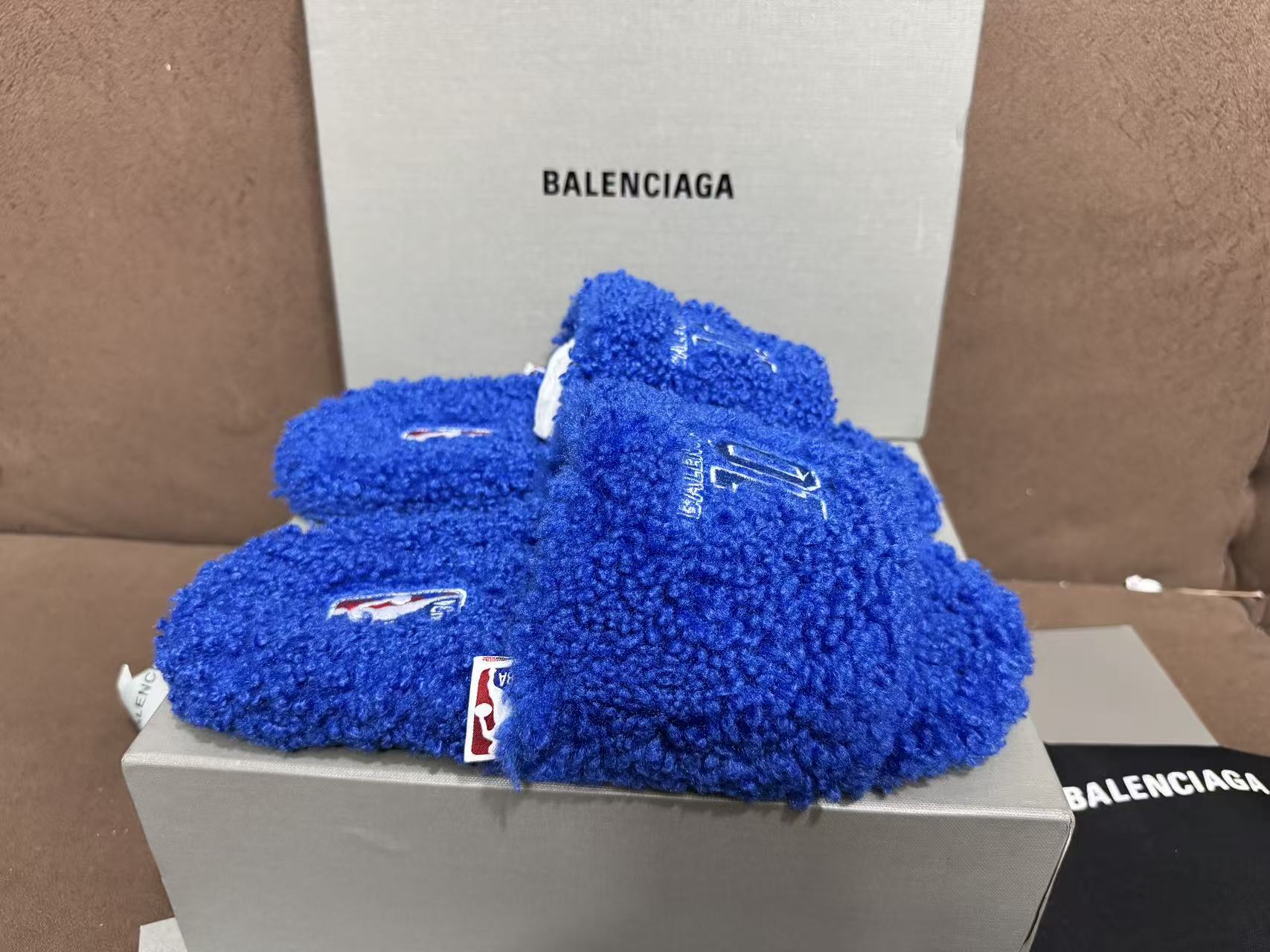 Balenciaga Slippers(AAA)-021