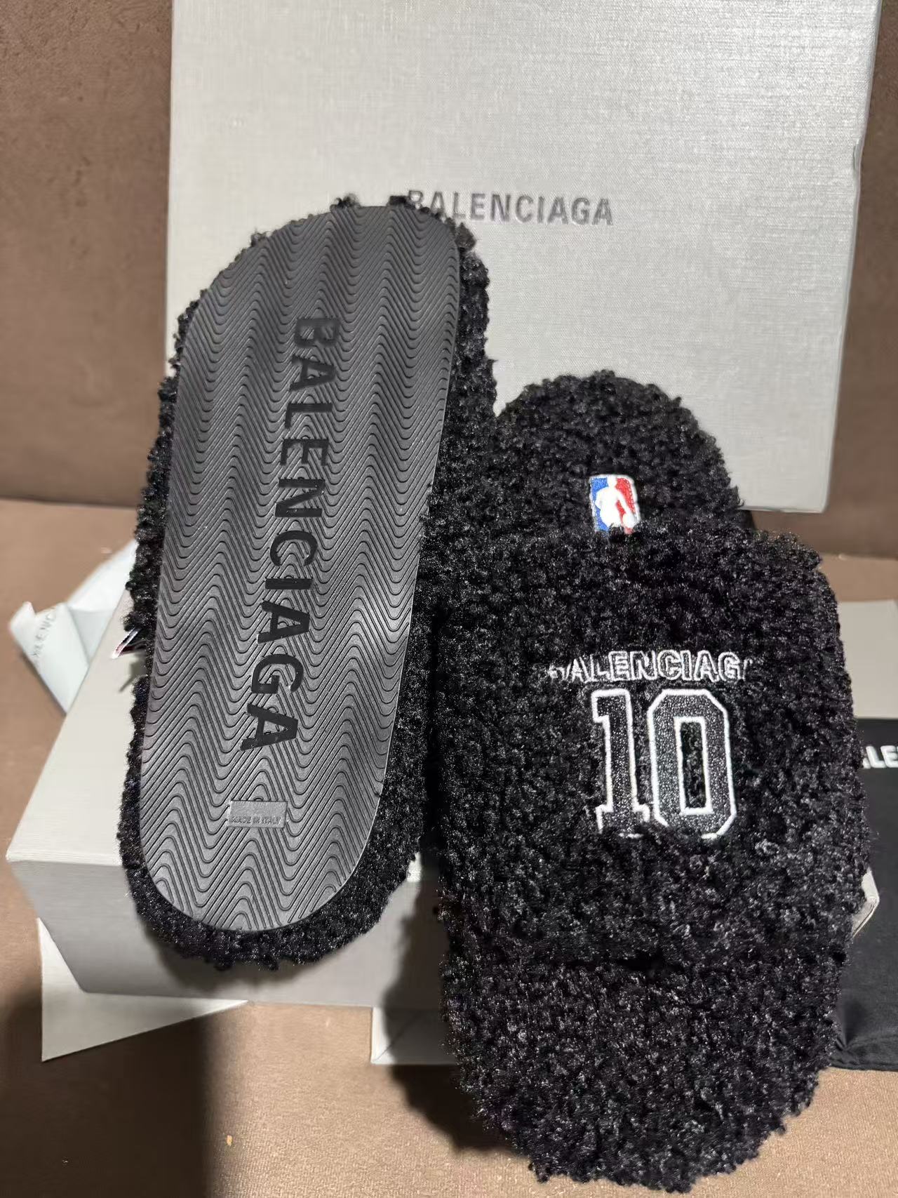 Balenciaga Slippers(AAA)-021