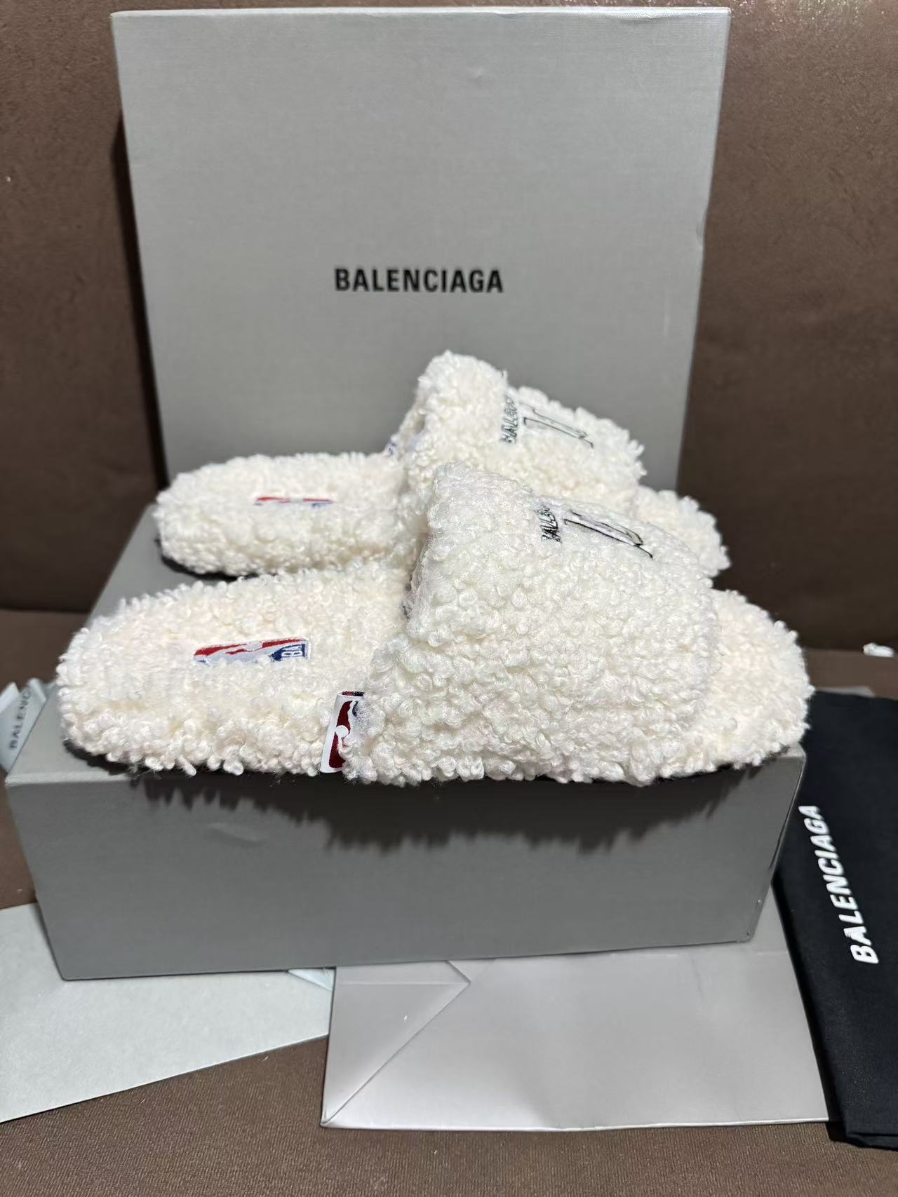 Balenciaga Slippers(AAA)-023