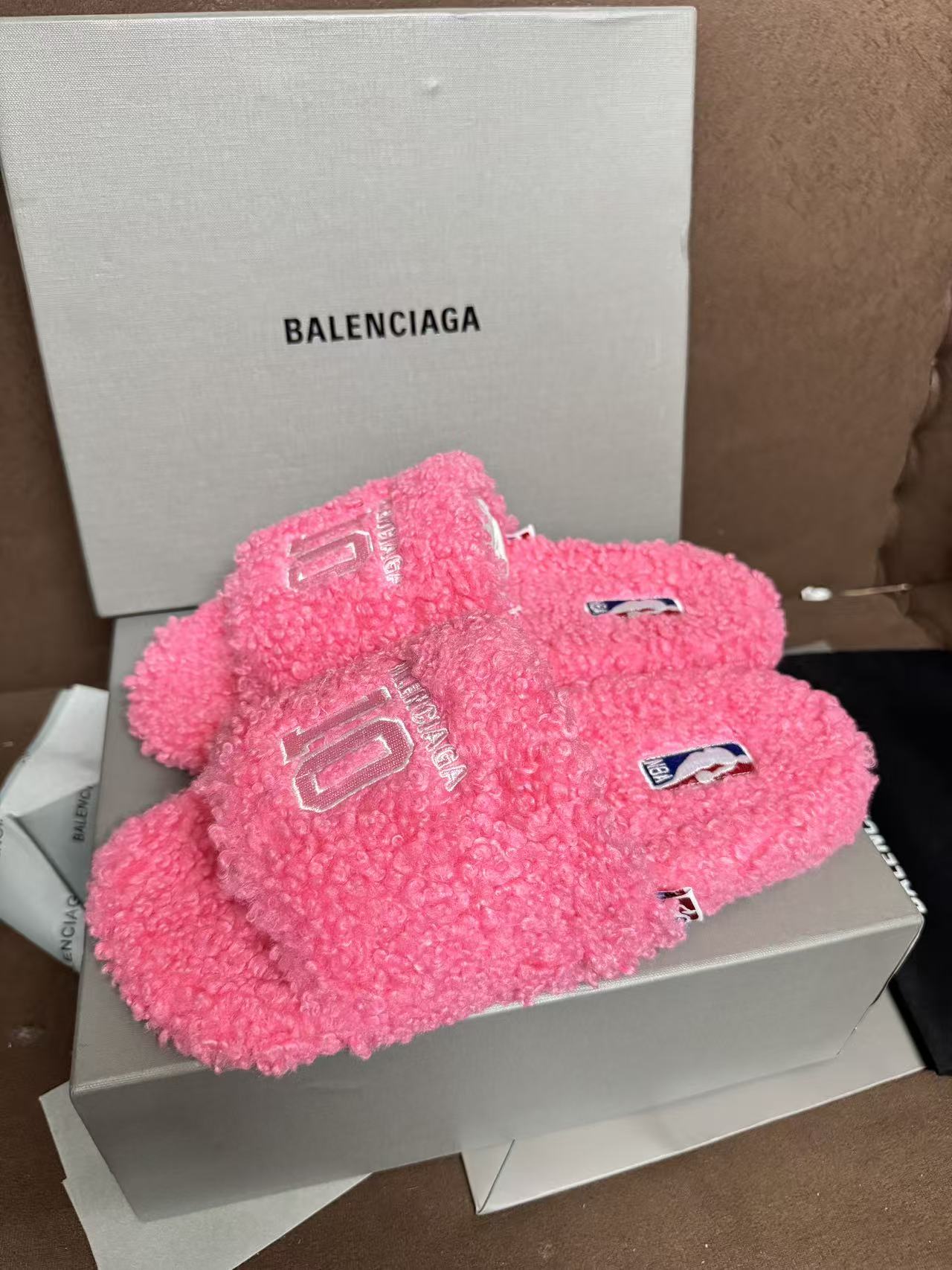 Balenciaga Slippers(AAA)-020