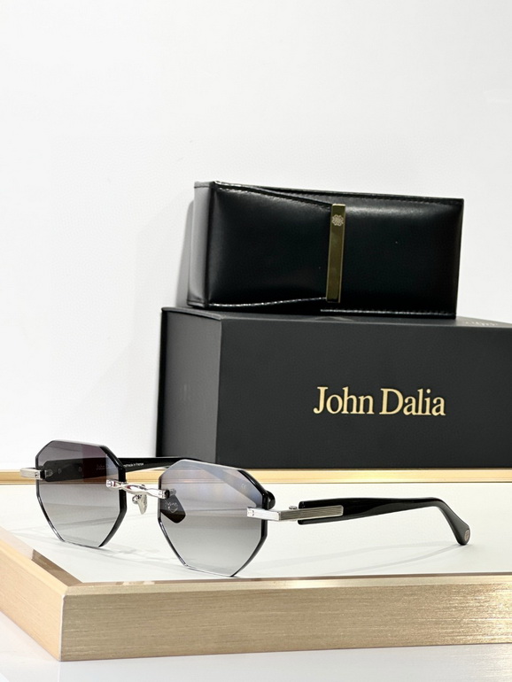 John Dalia Sunglasses(AAAA)-259