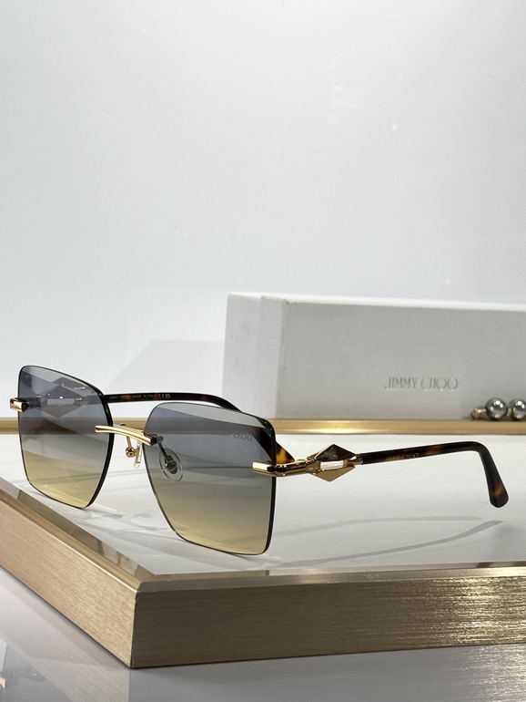 Jimmychoo Sunglasses(AAAA)-203