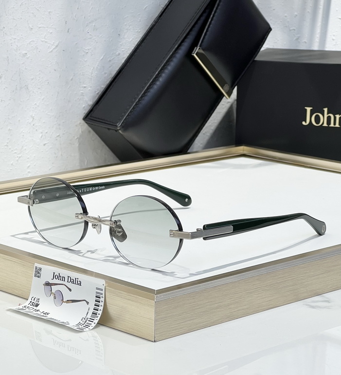 John Dalia Sunglasses(AAAA)-242