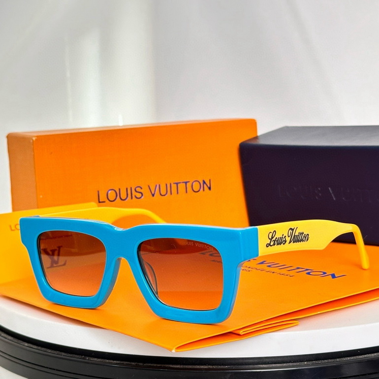LV Sunglasses(AAAA)-1302