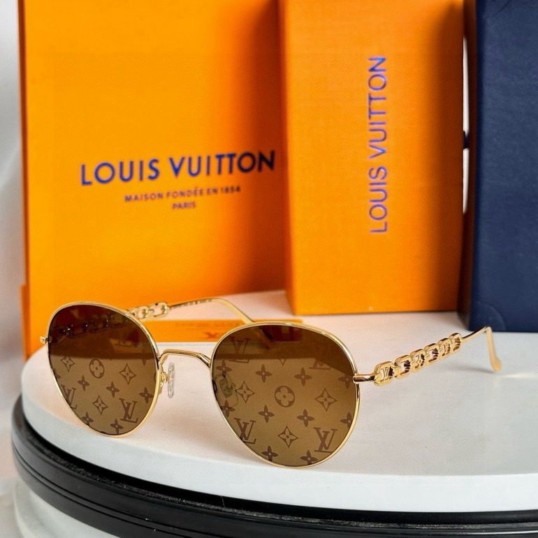 LV Sunglasses(AAAA)-1297
