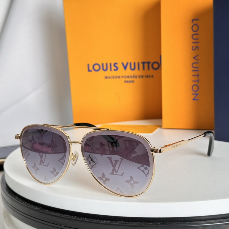 LV Sunglasses(AAAA)-1286