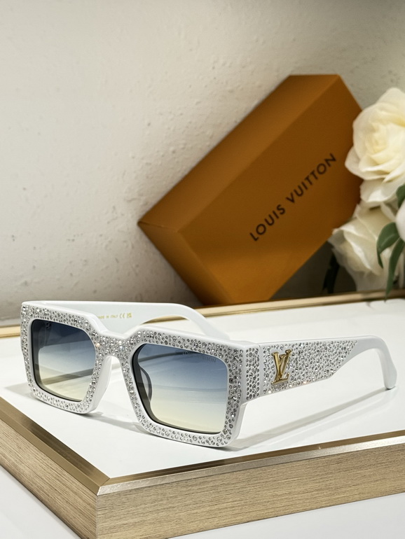 LV Sunglasses(AAAA)-1273