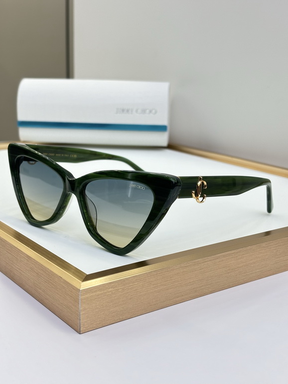 Jimmychoo Sunglasses(AAAA)-139