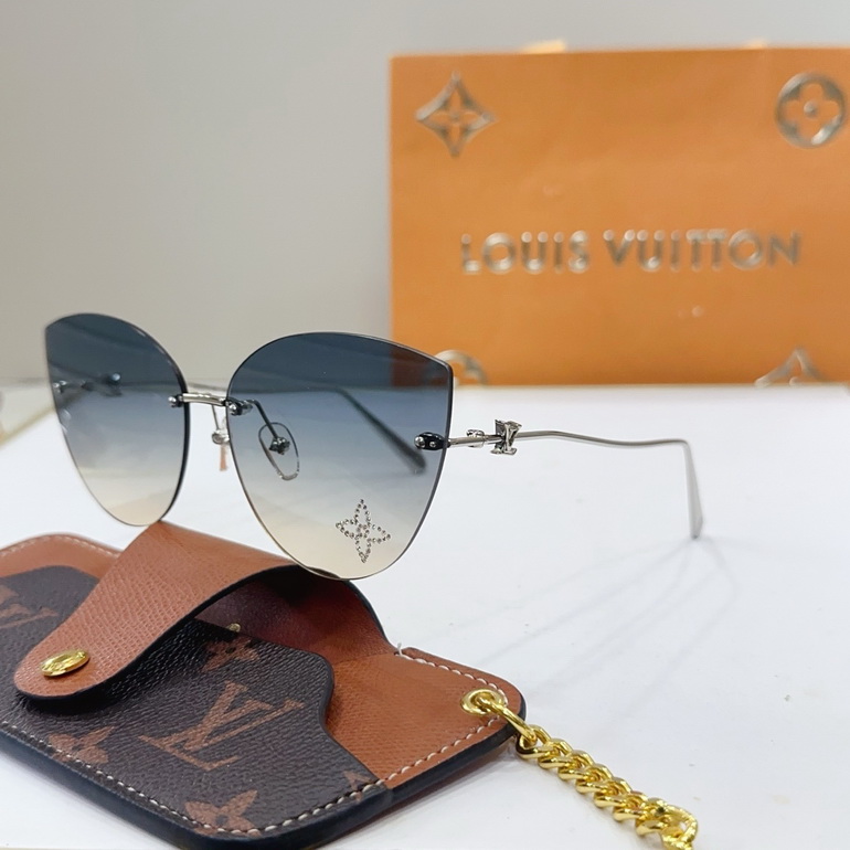 LV Sunglasses(AAAA)-1251